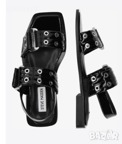 Разкошни дамски сандали на STEVE MADDEN