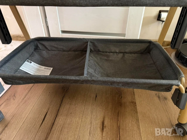 Бебешка кошара Lorelli, снимка 5 - Бебешки легла и матраци - 53901656