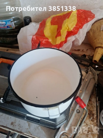 Съд за храна от соца , снимка 4 - Антикварни и старинни предмети - 53131116