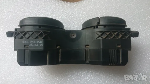 Бутони климатик и подгрев задно стъкло за форд фокус хечбег до 2004год. , снимка 7 - Аксесоари и консумативи - 49593426