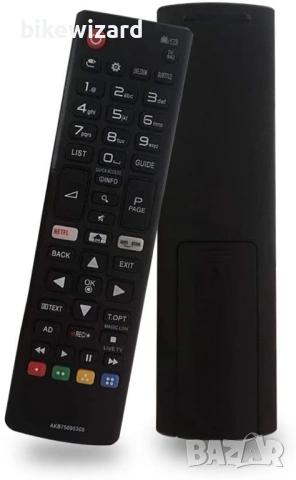 Универсален пулт за телевизор LG за LG Smart TV Ultra LCD LED HD TV 32lk330 32lf2510 37le5500 НОВО