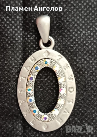 Дамско колие, медальон, висулка, снимка 3 - Колиета, медальони, синджири - 50948220