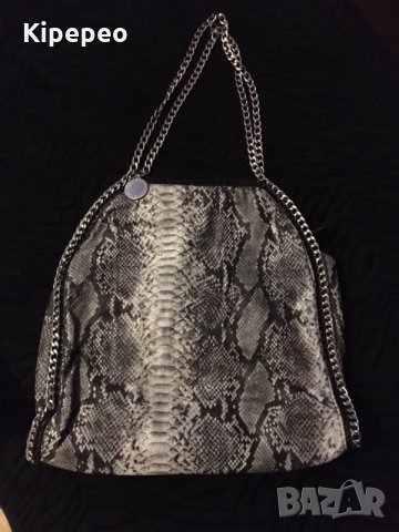 Stella McCartney+подарък чанта, снимка 2 - Чанти - 31489855