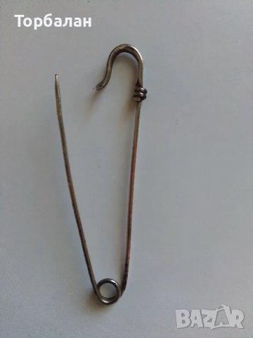 Старинна брошка , снимка 4 - Други - 50082531