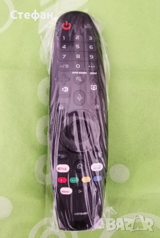 Magic remote LG MR20GA , снимка 1 - Дистанционни - 42310075