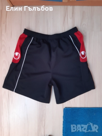 Екип (тренировъчен) uhlsport на ЦСКА фланелка и гащета , снимка 5 - Фен артикули - 52892202