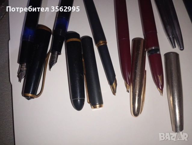 Писалки и химикали , снимка 5 - Колекции - 53372950
