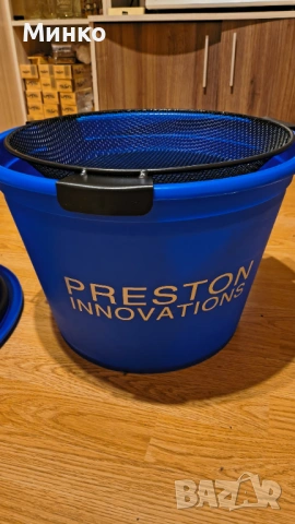 Фидер обурудване, снимка 7 - Екипировка - 53928061