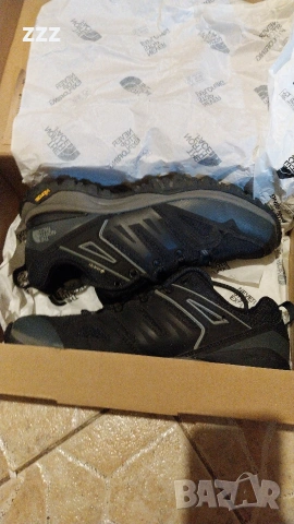 Маратонки,обувки The North face , снимка 9 - Маратонки - 53897521