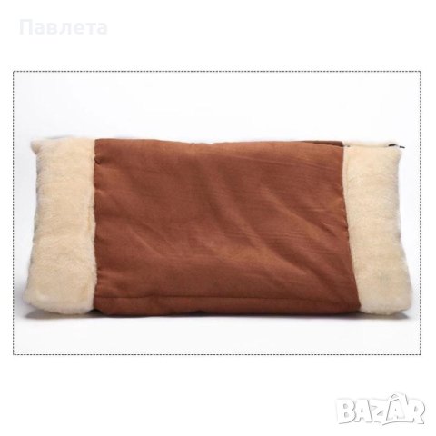 Функционално, сгъваемо одеяло-легло за домашни любимци, снимка 4 - За котки - 40825326
