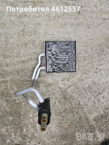 Вътрешен климатичен радиатор за Хонда Сивик 8/Honda Civic 8-ген. (2005-2011), снимка 3 - Части - 52057276