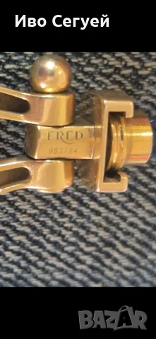 Гривна FRED FORCE 10, снимка 6 - Гривни - 50142951