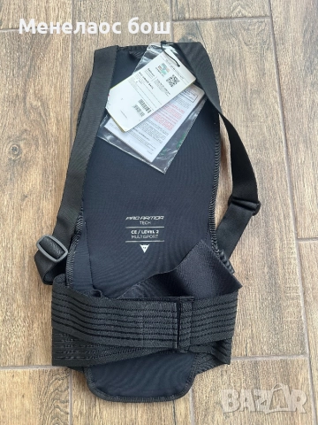 Гръбен протектор DAINESE Pro Armor Back G2 – Size S,M,L, снимка 2 - Аксесоари за велосипеди - 52833291