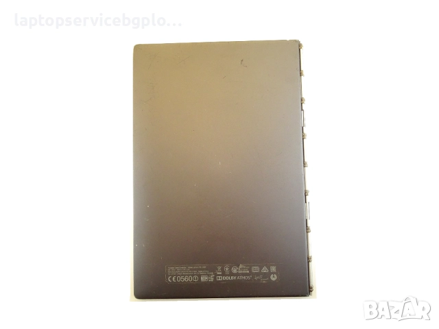 Lenovo Yoga Book YB1-X90F (ZA0V) графитно сиво  за части , снимка 3 - Части за лаптопи - 52230920