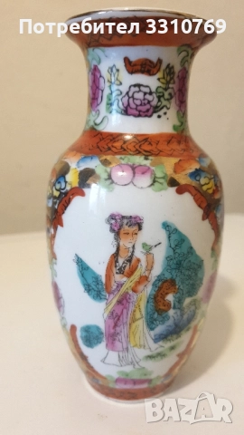 Красиви вази с бял порцелан., снимка 14 - Вази - 52568777