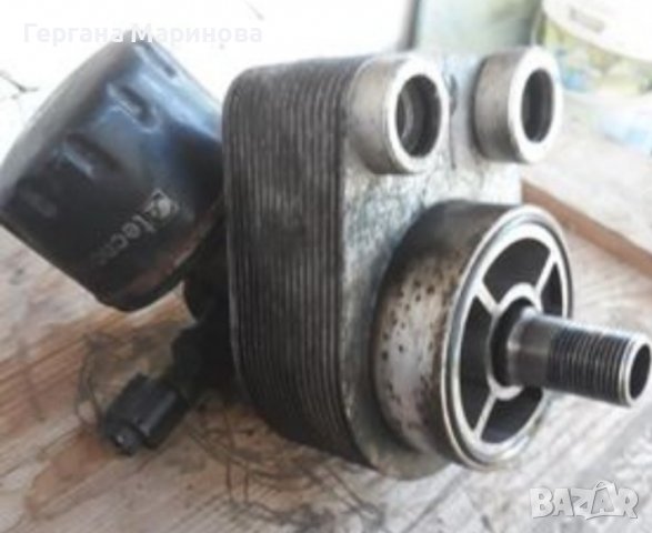 Радиатор олио за renault modus 1,5d  2005