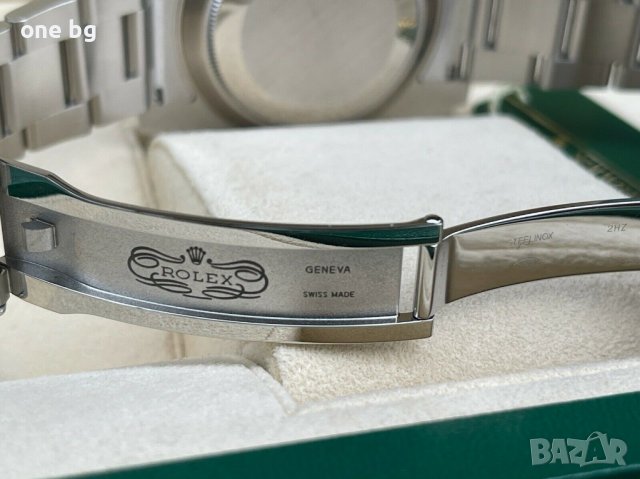 ROLEX SUBMARINER HULK , снимка 10 - Мъжки - 36771876