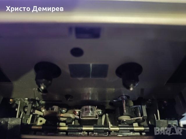 Panasonic RX-45, снимка 7 - Радиокасетофони, транзистори - 42404713