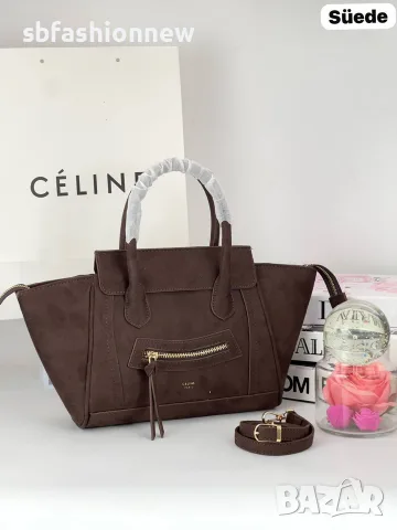 Celine LITTLE нов модел, снимка 3 - Чанти - 55772105