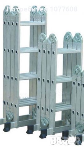 🇧🇬ВСИЧКИ МОДЕЛИ И РАЗМЕРИ АЛУМИНИЕВИ СТЪЛБИ ПРОИЗВЕДЕНИ В БЪЛГАРИЯ 🇧🇬, снимка 8 - Други инструменти - 38970366