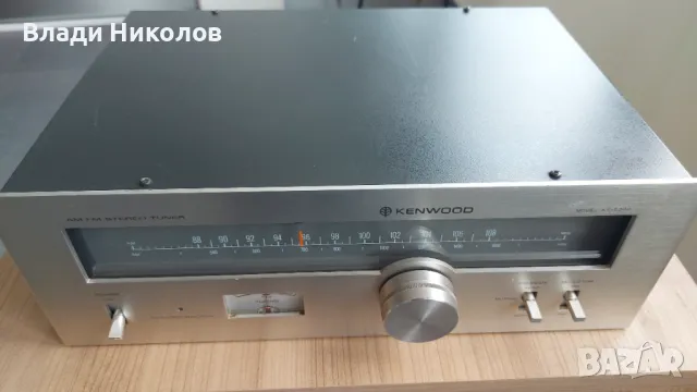 Kenwood KT-5300 -Продавам, снимка 2 - Аудиосистеми - 49651023
