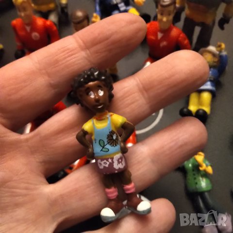 Колекционерски немски фигури лот , снимка 9 - Колекции - 39868175