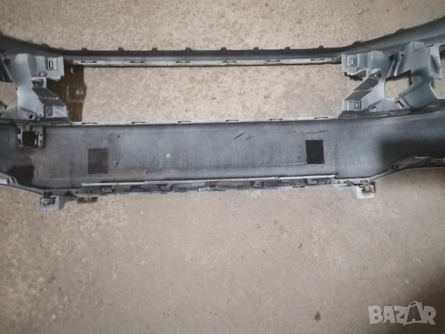 Предна броня за Фолксваген Поло 2015 г 6C, снимка 8 - Части - 35380852