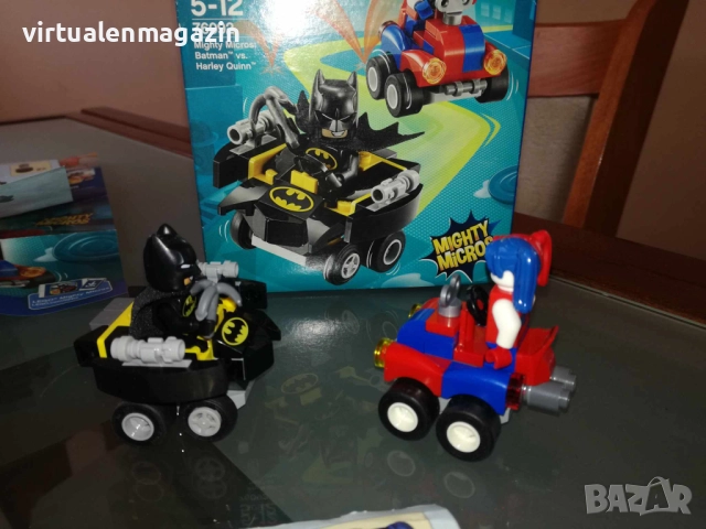 Конструктори Лего Супергерои - Lego Super Heroes, снимка 16 - Конструктори - 48931918