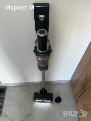 Акумулаторна вертикална прахосмукачка SilverCrest 29.6V