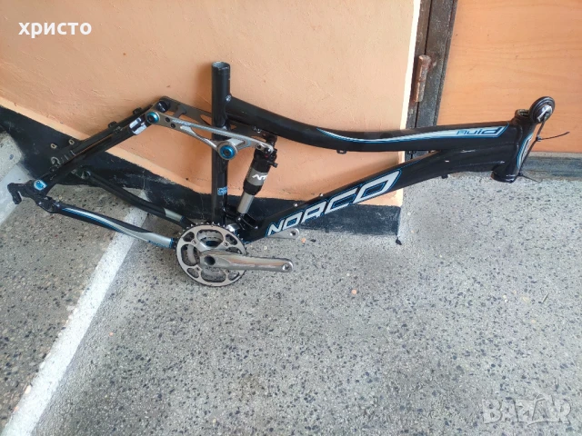 меки рамки за байк, снимка 8 - Велосипеди - 50796814