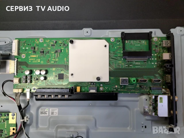 TV SONY 43XF8096  на части, снимка 6 - Части и Платки - 50790551