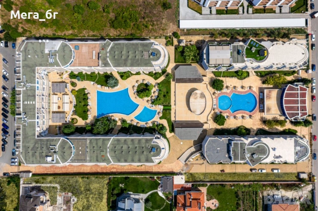 Двустаен апартамент кс. „Atlantis Resort“ -от 1.10.2026 , снимка 13 - Апартаменти - 54326587