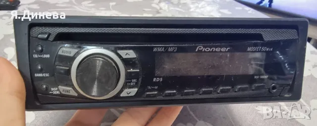 CD за кола Pioneer DEH-1300MP 