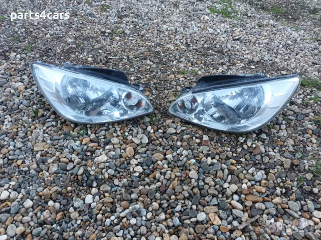 Ляв и десен фар за хюндай гетц HYUMDAI GETZ