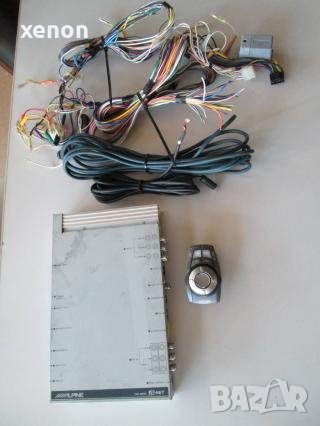 Alpine VPA-B222 Vehicle Hub Pro AV Switch/Tuner/Selector/Crossover, снимка 8 - Аксесоари и консумативи - 34548896