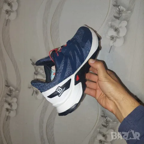 маратонки / обувки Salomon SUPERCROSS BLAST номер 41 1/3, снимка 14 - Маратонки - 47793568