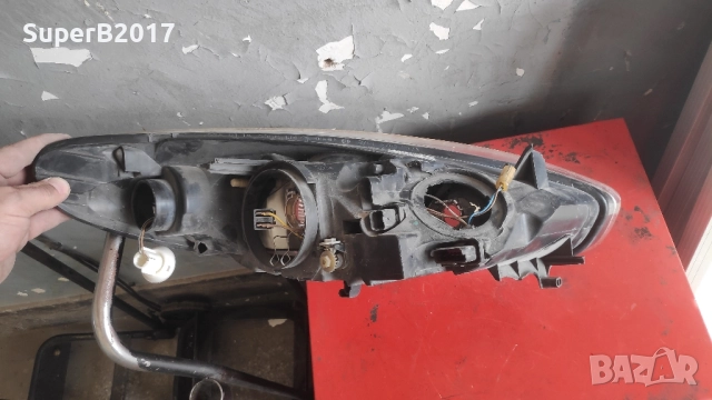 Продавам - ляв и десен оригинални фарове за Рено Флуенс 2016 г. със забележки, снимка 9 - Части - 52183553