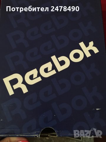 Маратонки Reebok, снимка 3 - Детски маратонки - 29919540