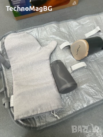 Преносим уред за гладене с пара / Вертикална ютия Philips STH5030/80, снимка 5 - Ютии - 51359279