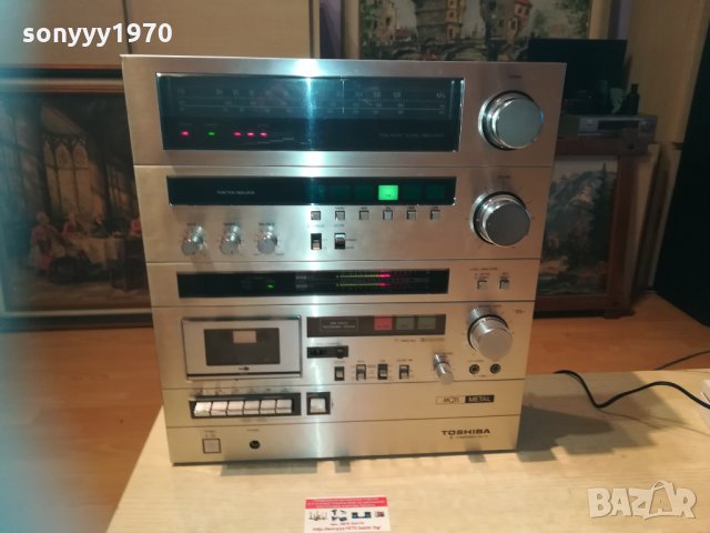 toshiba sk-01 made in japan 2701212004&, снимка 5 - Ресийвъри, усилватели, смесителни пултове - 31581216