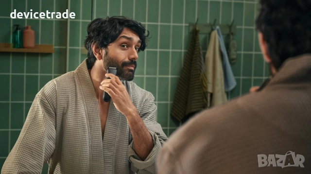 Тример PHILIPS MG3946/15 All-in-One Trimmer 3000 Series, снимка 4 - Тримери - 52927740