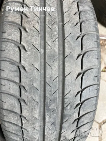 2бр летни гуми 235-55-17, снимка 2 - Гуми и джанти - 49942741