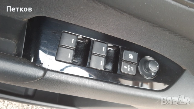 mazda cx 5 cx-5 мазда цх 5 лява кора за врата , снимка 2 - Части - 54093425