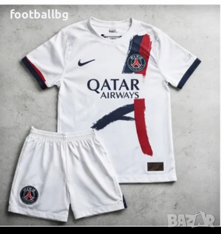 D. DOUE 14 💖⚽️ детско юношески футболни екипи PSG НОВО сезон 2026-27 година , снимка 12 - Футбол - 41331908