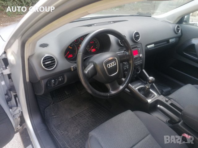 Audi A3 QUATTRO / Ауди А3 - на части , снимка 5 - Автомобили и джипове - 35616092