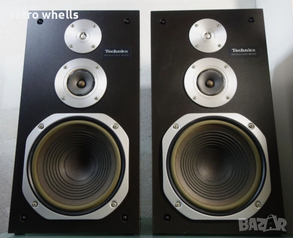 Тонколони technics 3030, във перфектно състояние !!!, снимка 2 - Тонколони - 53481780
