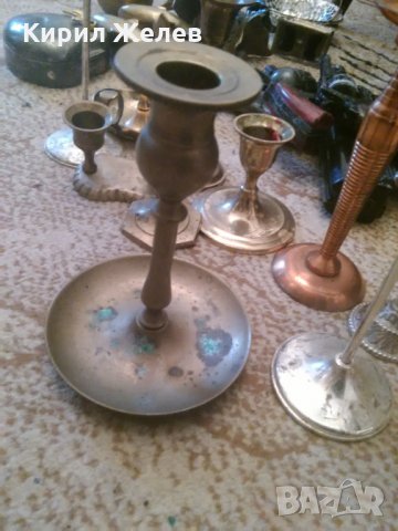 Свещник 15464