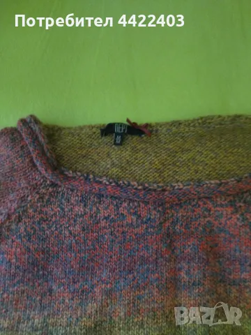Блуза, снимка 3 - Блузи с дълъг ръкав и пуловери - 49771195