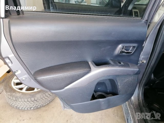 Citroen C-ccrosser 2.2HDI 4x4, снимка 4 - Автомобили и джипове - 33810097