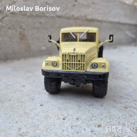 Краз 255 1:43, снимка 3 - Колекции - 54151641